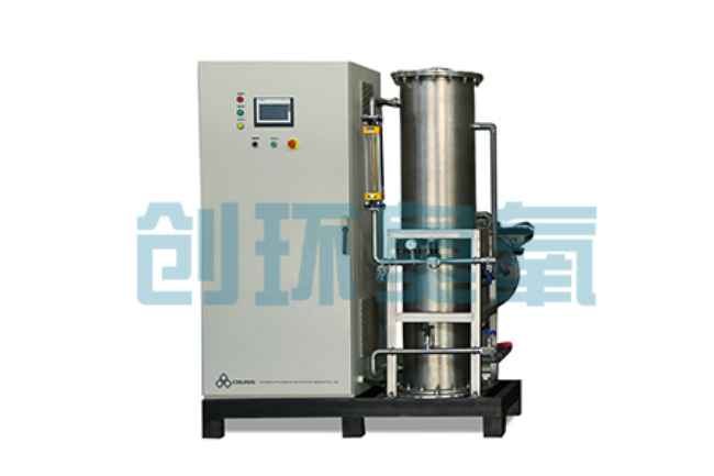 湘潭印度酒厂废水处理实战：创环臭氧氧化如何将COD从100mg/L稳定降至30mg/L？
