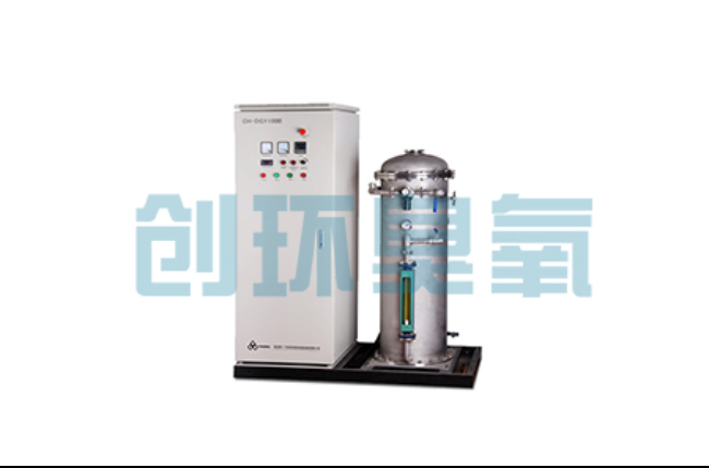 湘潭酒厂尾水深度处理新路径：臭氧高级氧化技术如何破解COD达标难题