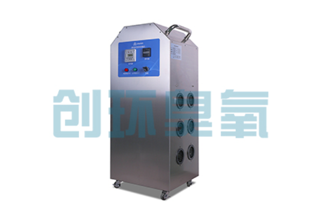 湘潭工厂化循环水系统臭氧投加策略及ORP安全阈值管理