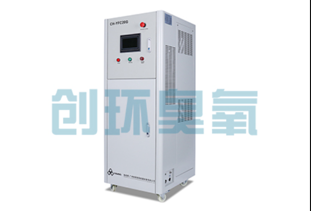湘潭从氨氮超标到水质达标:海水养殖臭氧发生器30天处理数据追踪