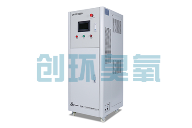 湘潭室内海水养殖尾水处理:臭氧发生器达标排放工艺流程详解