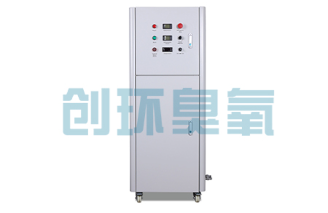 湘潭石斑鱼工厂化循环水养殖：臭氧发生器投加浓度与时间控制教程