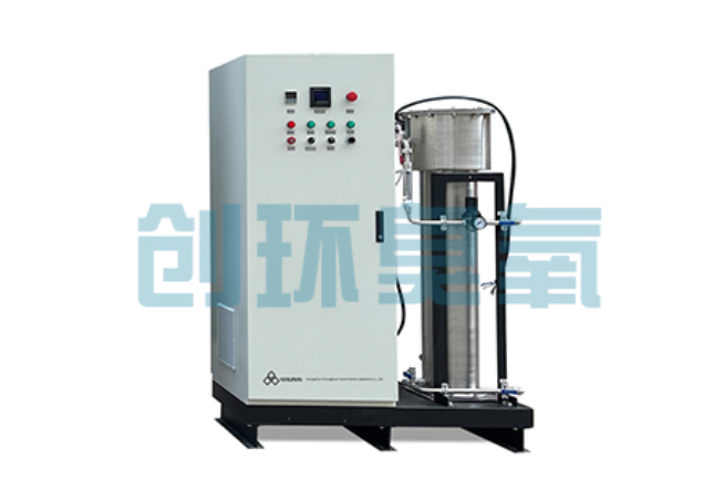 湘潭难降解化工废水预处理对比:单独臭氧发生器与臭氧/活性炭(O3/GAC)联合工艺的降解效率