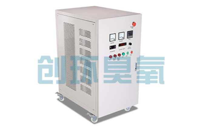 湘潭臭氧如何实现水产养殖水体微生态重构?工厂化高密度养殖技术深度拆解