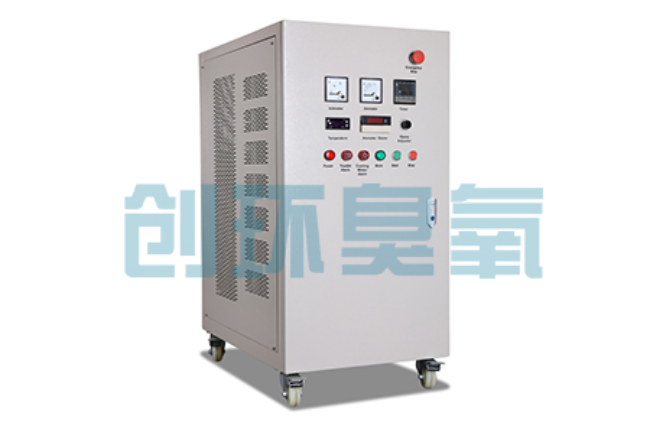 湘潭高密度养虾水质恶化怎么救?臭氧发生器降解氨氮与亚硝酸盐实操步骤