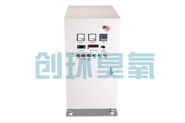 湘潭臭氧机开了没效果?对虾养殖户注意,你可能一开始就选错设备了!